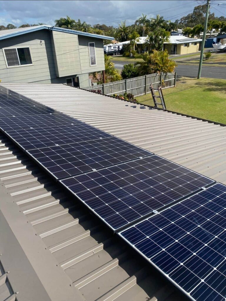 metal roofs